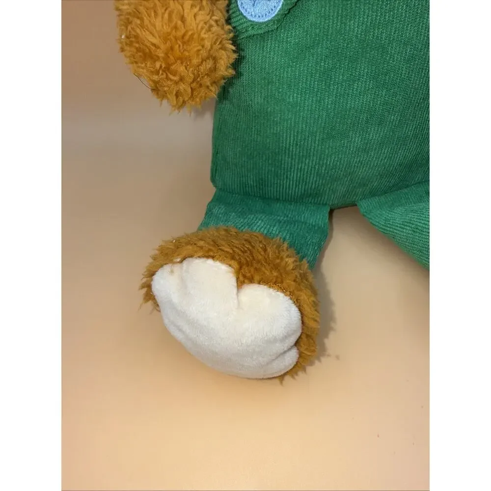 CORDUROY BEAR Plush 14” Kohl’s Cares 2024 Soft Brown Teddy Stuffed Animal